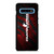 COUNTER STRIKE CSGO LOGO RED Samsung Galaxy S10 Plus Case Cover