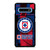 CRUZ AZUL SOCCER LOGO Samsung Galaxy S10 Plus Case Cover