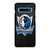 DALLAS MAVERICKS METAL LOGO Samsung Galaxy S10 Plus Case Cover