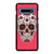 DAY OF THE DEAD PINK Samsung Galaxy S10 Plus Case Cover
