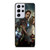 IRON MAN TONY STARK AND PEPPER Samsung Galaxy S21 Ultra Case Cover