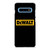 DEWALT LOGO EMBLEM Samsung Galaxy S10 Plus Case Cover