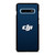 DJI DRONE CAMERA BLUE CARBON Samsung Galaxy S10 Plus Case Cover