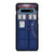 DOCTOR WHO PUBLIC CALL BOX Samsung Galaxy S10 Plus Case Cover