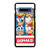 DONALD DUCK FACE DISNEY Samsung Galaxy S10 Plus Case Cover
