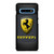 FERRARI LOGO  Samsung Galaxy S10 Plus Case Cover