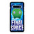 FINAL SPACE MOONCAKE CARTOON Samsung Galaxy S10 Plus Case Cover