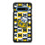 FOOTBALL MASCOT MICHIGAN WOLVERINES Samsung Galaxy S10 Plus Case Cover