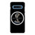 FORD MUSTANG SHELBY METAL LOGO Samsung Galaxy S10 Plus Case Cover