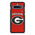 GEORGIA BULLDOGS NIKE Samsung Galaxy S10 Plus Case Cover
