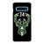 GIANNIS ANTETOKOUNMPO MILWAUKEE BUCKS LOGO Samsung Galaxy S10 Plus Case Cover