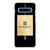 GIVENCHY PARIS NAME TAG Samsung Galaxy S10 Plus Case Cover
