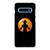 GOKU DRAGON BALL SILHOUETTE Samsung Galaxy S10 Plus Case Cover