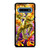 GOLDEN FRIEZA DRAGON BALL SUPER Samsung Galaxy S10 Plus Case Cover