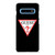 GUESS USA JEANS Samsung Galaxy S10 Plus Case Cover