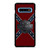 HARLEY DAVIDSON FLAG CARBON Samsung Galaxy S10 Plus Case Cover