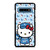 HELLO KITTY DODGERS COLLAGE Samsung Galaxy S10 Plus Case Cover