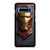 HERO IRON MAN CRAFT FACE Samsung Galaxy S10 Plus Case Cover