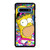 HOMER THE SIMPSONS ART Samsung Galaxy S10 Plus Case Cover