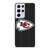 KANSAS CITY CHIEFS FOOTBALL TEXT Samsung Galaxy S21 Ultra Case Cover