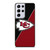 KANSAS CITY CHIEFS NFL FOOTBALL LOGO Samsung Galaxy S21 Ultra Case Cover