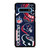 HOUSTON TEXANS NFL STICKER BOMB Samsung Galaxy S10 Plus Case Cover