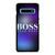 HUGO BOSS GRADIENT LOGO Samsung Galaxy S10 Plus Case Cover