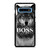HUGO BOSS WOLF Samsung Galaxy S10 Plus Case Cover