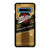 ICED MILLER GENUINE DRAFT BEER CAN Samsung Galaxy S10 Plus Case Cover