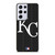 KANSAS CITY ROYALS BASEBALL BLACK Samsung Galaxy S21 Ultra Case Cover KANSAS CITY ROYALS BASEBALL BLACK Samsung Galaxy S21 Ultra Case Cover