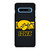 IOWA HAWKEYES STRIPE LOGO Samsung Galaxy S10 Plus Case Cover