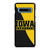 IOWA HAWKEYES UNIVERSITY FOOTBALL Samsung Galaxy S10 Plus Case Cover