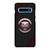 JAGUAR CARBON STRIPE LOGO Samsung Galaxy S10 Plus Case Cover