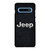 JEEP BLACK METAL LOGO Samsung Galaxy S10 Plus Case Cover