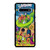 JETSONS MEET FLINTSTONES CARTOON 2 Samsung Galaxy S10 Plus Case Cover