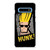 JOHNNY BRAVO HUNK CARTOON Samsung Galaxy S10 Plus Case Cover