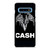 JOHNNY CASH MIDDLE CLIPART Samsung Galaxy S10 Plus Case Cover