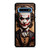 JOKER FACE WOOD Samsung Galaxy S10 Plus Case Cover
