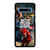 JUSTICE LEAGUE DC SUPER HERO Samsung Galaxy S10 Plus Case Cover