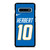 JUSTIN HERBERT LOS ANGELES CHARGERS NFL Samsung Galaxy S10 Plus Case Cover