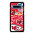 KANSAS CITY CHIEFS NFL STICKER BOMB Samsung Galaxy S10 Plus Case Cover