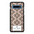 KATE SPADE FLORAL JACQUARD Samsung Galaxy S10 Plus Case Cover