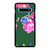 KATE SPADE NEW YORK GREEN FLORAL Samsung Galaxy S10 Plus Case Cover