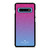 KATE SPADE NEW YORK PINK BLUE GLITTER Samsung Galaxy S10 Plus Case Cover