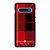 KATE SPADE NEW YORK RED Samsung Galaxy S10 Plus Case Cover
