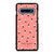 KATE SPADE PINK PINEAPPLE Samsung Galaxy S10 Plus Case Cover