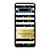 KATE SPADE POLKADOTS GOLD Samsung Galaxy S10 Plus Case Cover