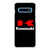 KAWASAKI MOTOR RED LOGO Samsung Galaxy S10 Plus Case Cover