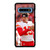KC CHIEFS PATRICK MAHOMES 15  Samsung Galaxy S10 Plus Case Cover