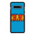 KEITH HARING SILENCE DEATH Samsung Galaxy S10 Plus Case Cover